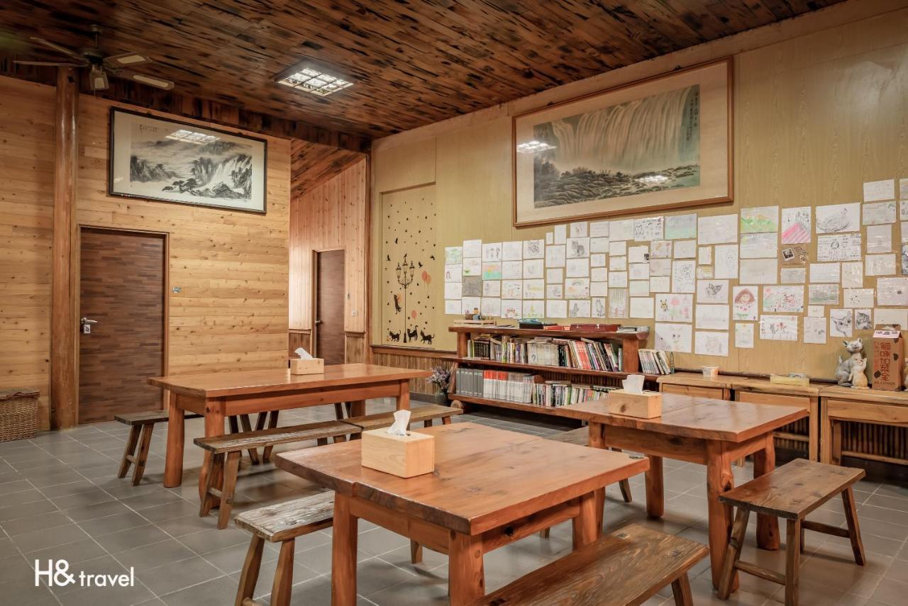 Alishan Sunrise B&B Fanlu Eksteriør bilde