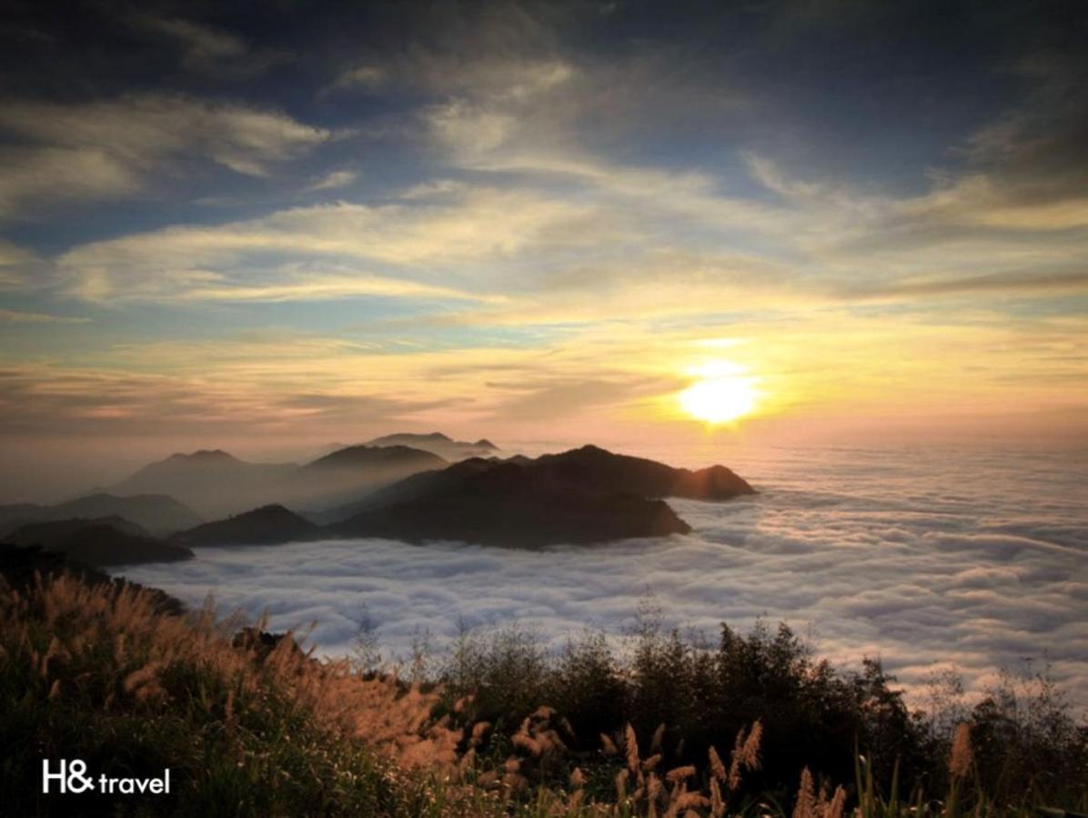 Alishan Sunrise B&B Fanlu Eksteriør bilde