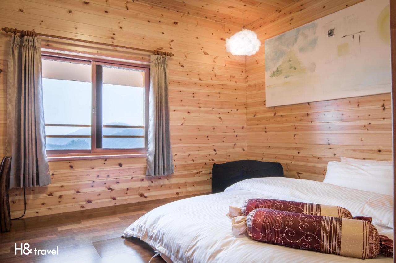 Alishan Sunrise B&B Fanlu Eksteriør bilde