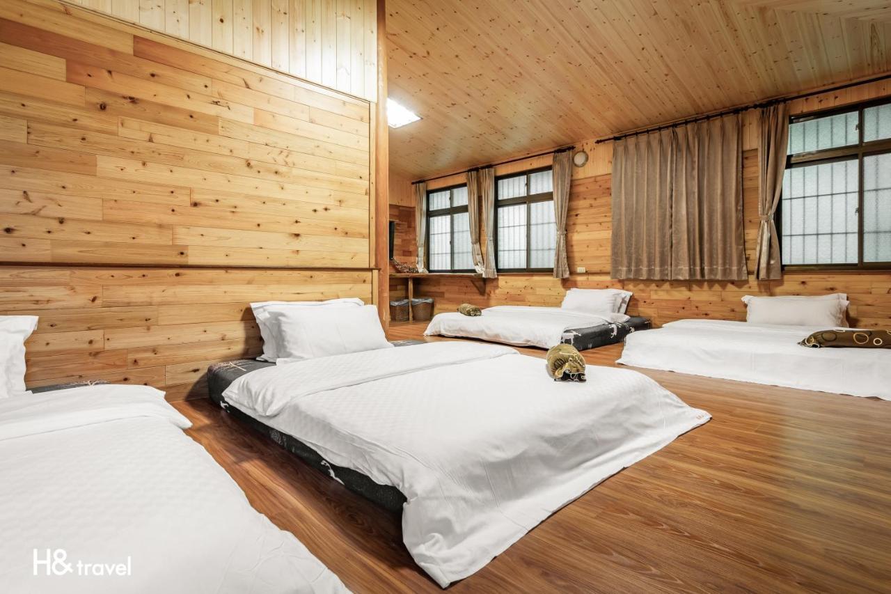 Alishan Sunrise B&B Fanlu Eksteriør bilde