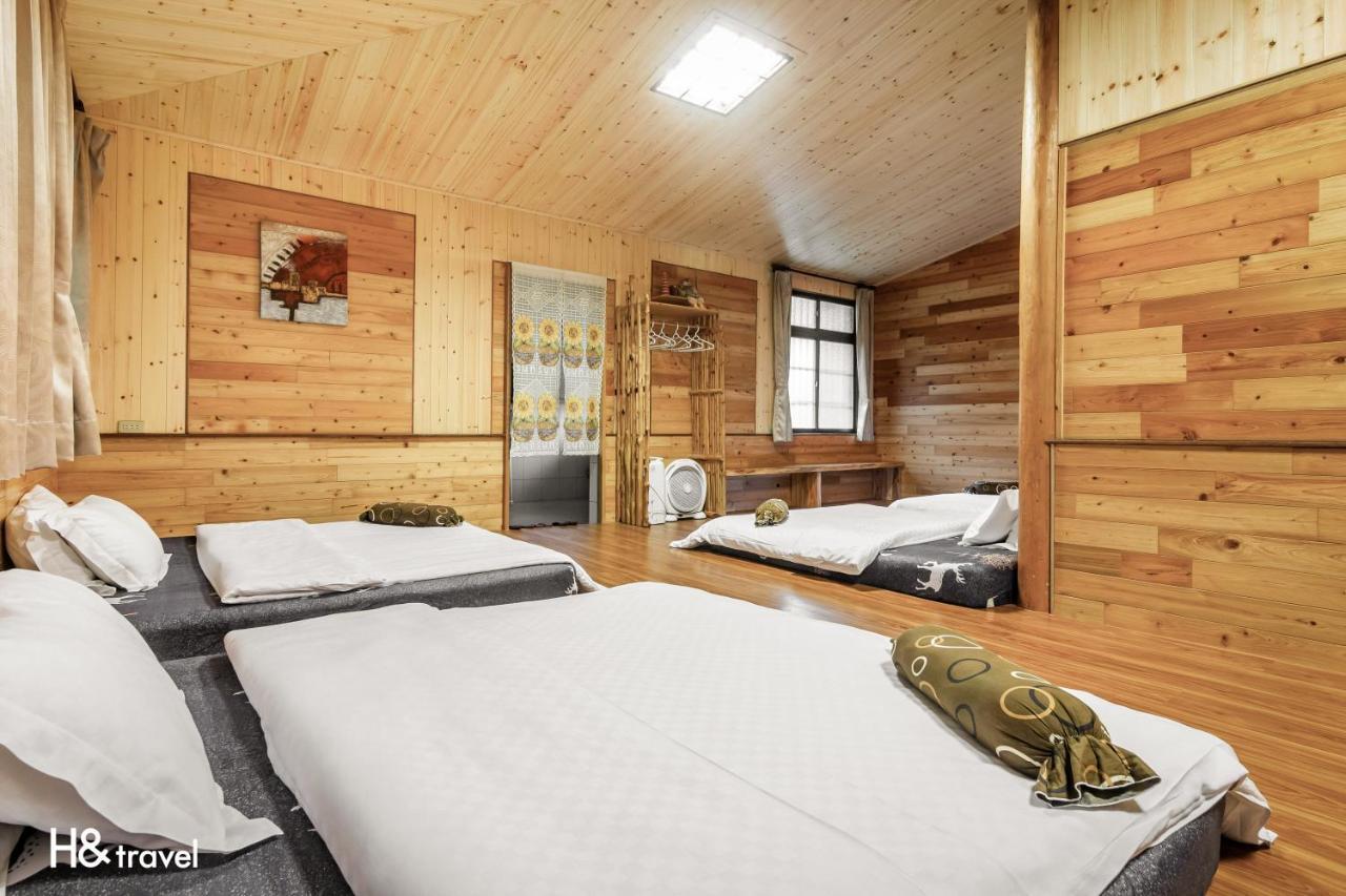 Alishan Sunrise B&B Fanlu Eksteriør bilde