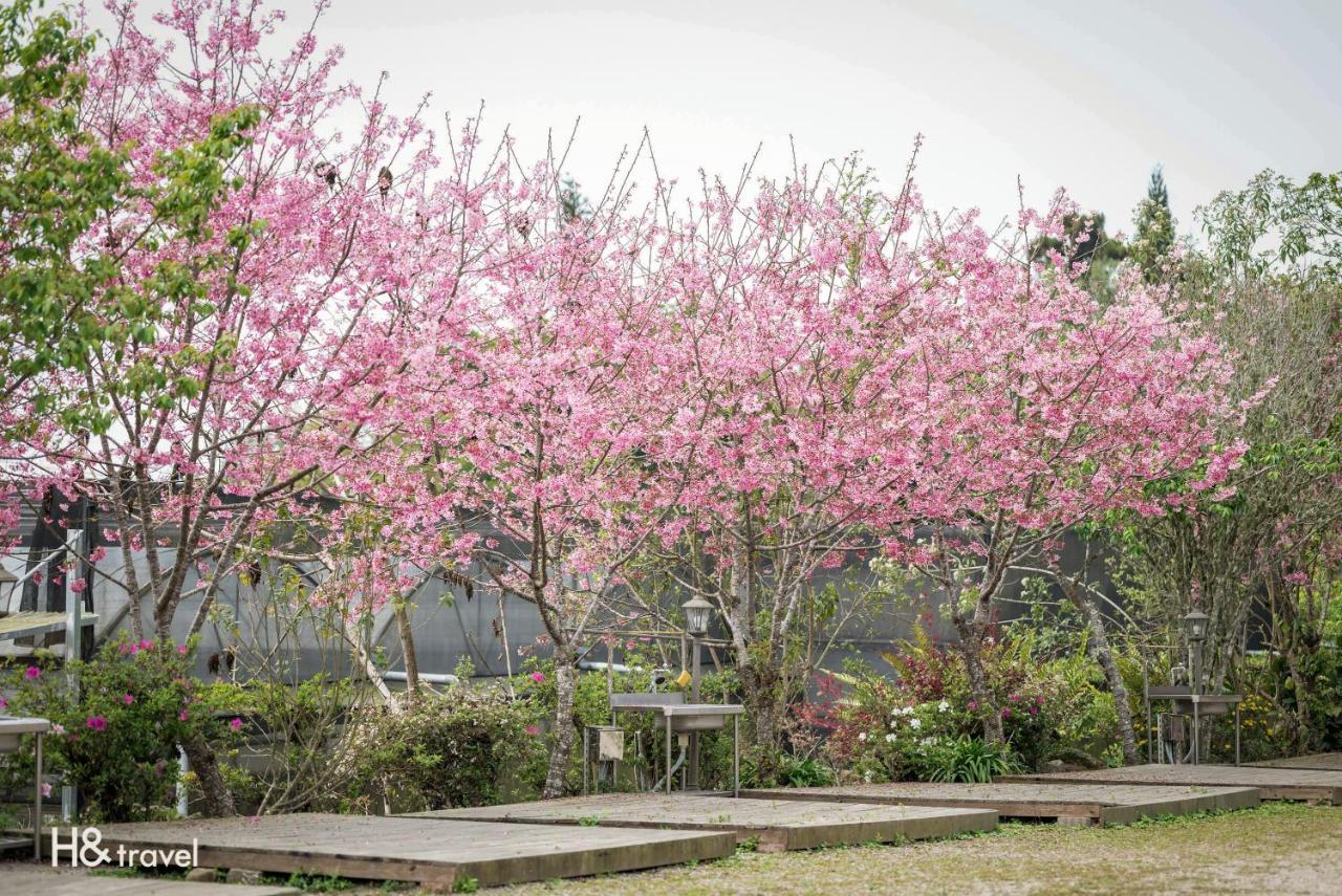 Alishan Sunrise B&B Fanlu Eksteriør bilde