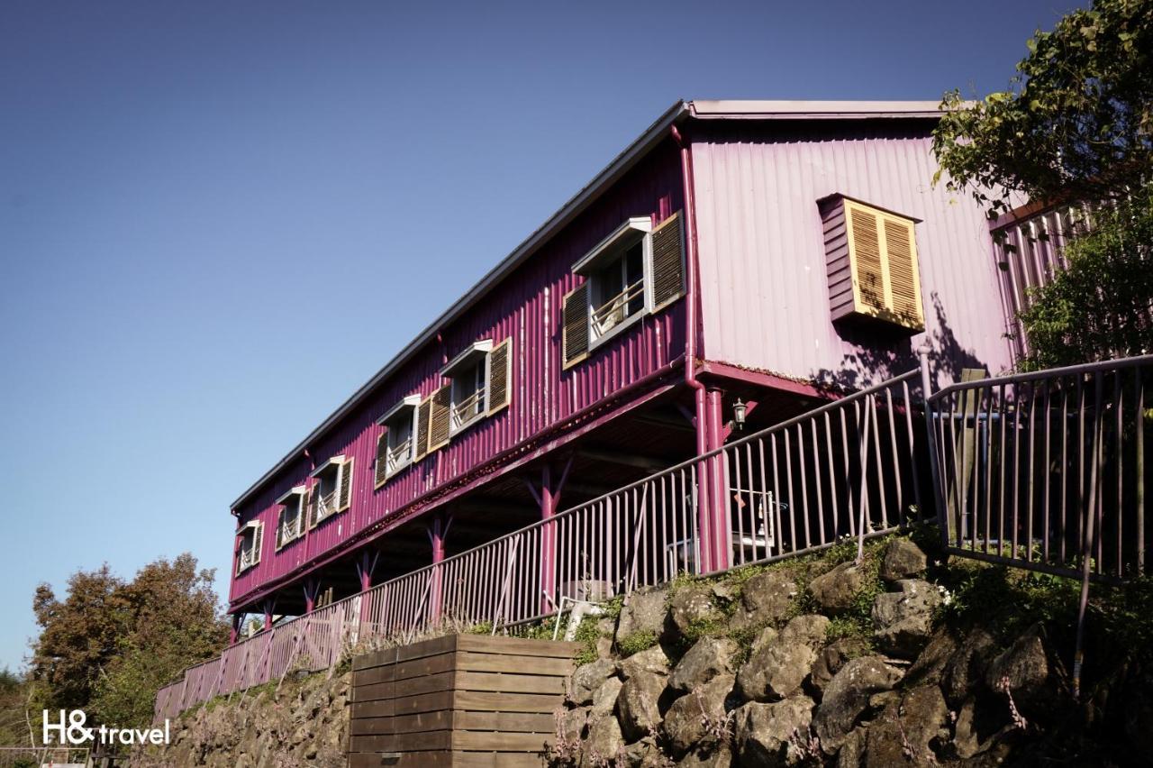 Alishan Sunrise B&B Fanlu Eksteriør bilde